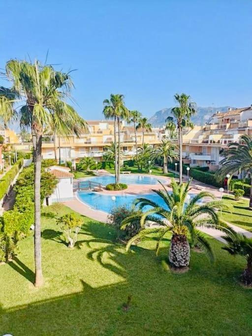 Punta Me Beautifull Apartment Near The Beach Les Marines デニア エクステリア 写真