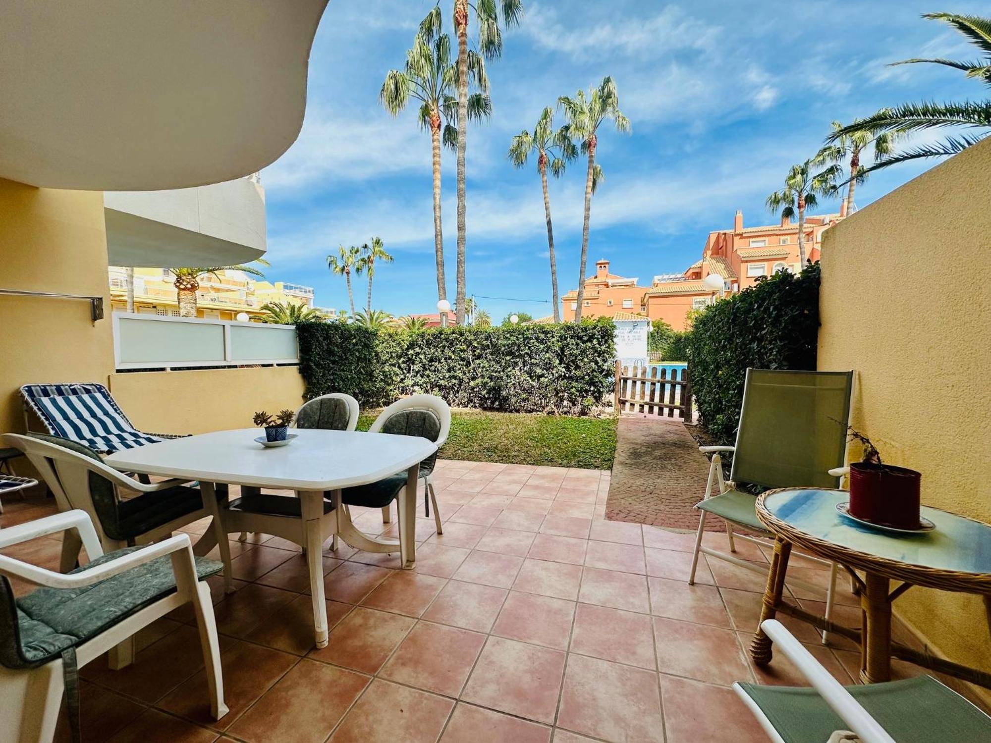 Punta Me Beautifull Apartment Near The Beach Les Marines デニア エクステリア 写真