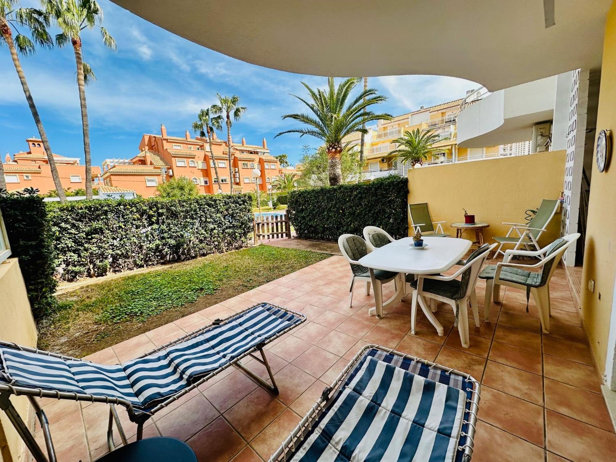 Punta Me Beautifull Apartment Near The Beach Les Marines デニア エクステリア 写真
