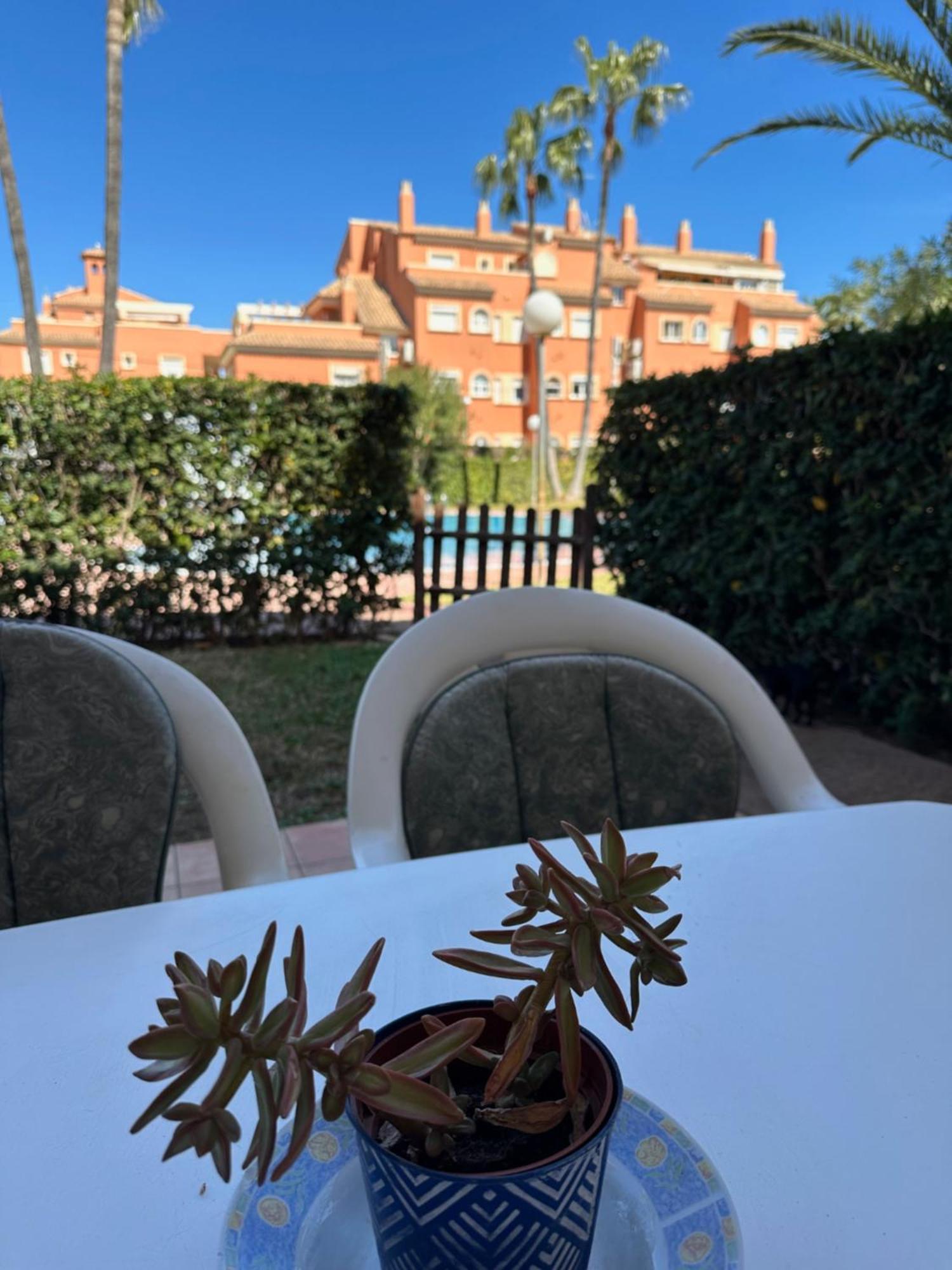 Punta Me Beautifull Apartment Near The Beach Les Marines デニア エクステリア 写真