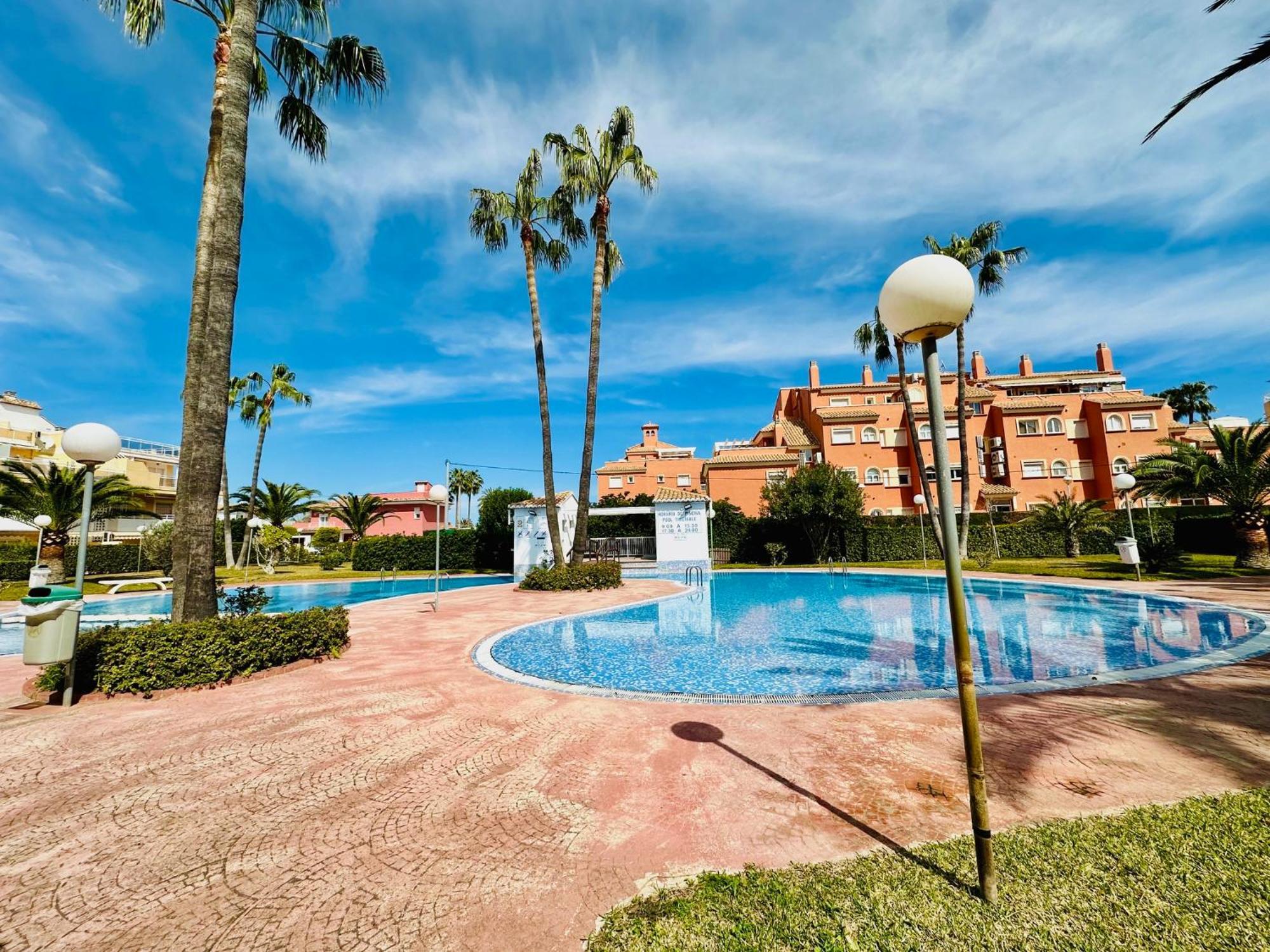 Punta Me Beautifull Apartment Near The Beach Les Marines デニア エクステリア 写真