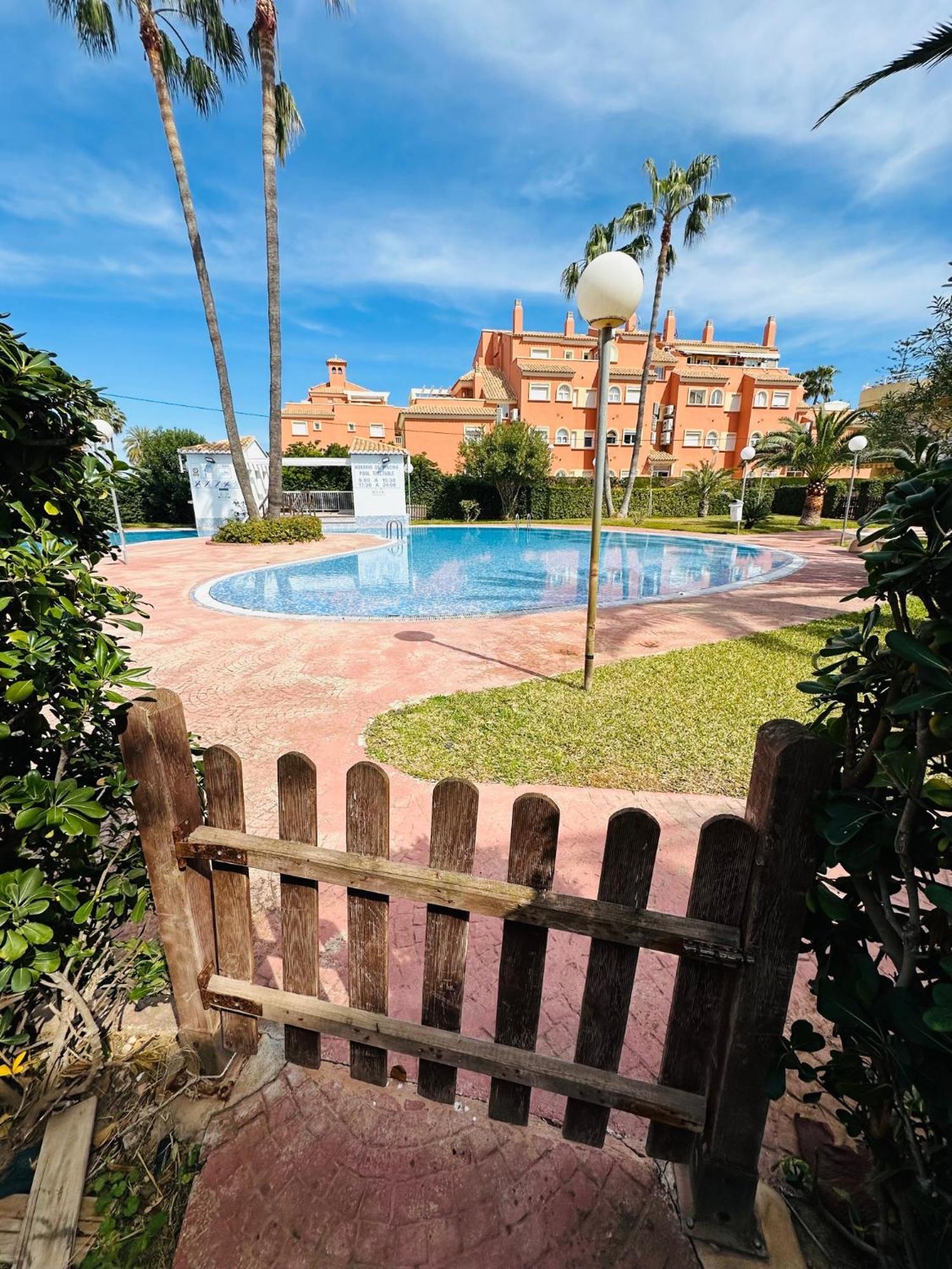 Punta Me Beautifull Apartment Near The Beach Les Marines デニア エクステリア 写真
