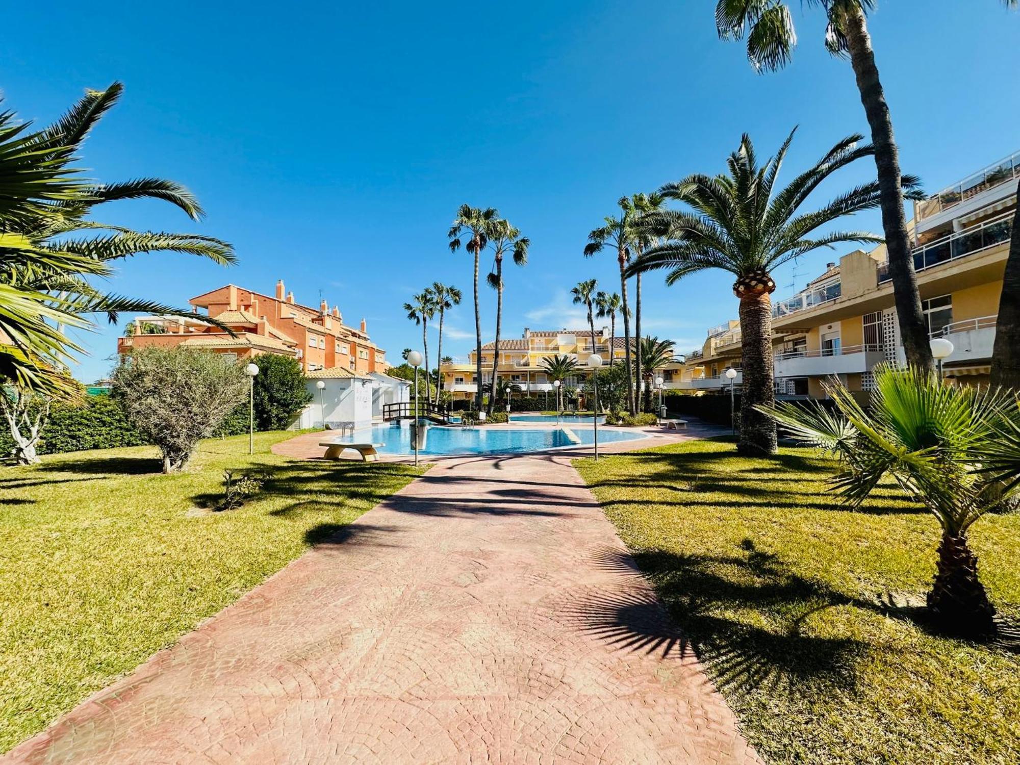 Punta Me Beautifull Apartment Near The Beach Les Marines デニア エクステリア 写真