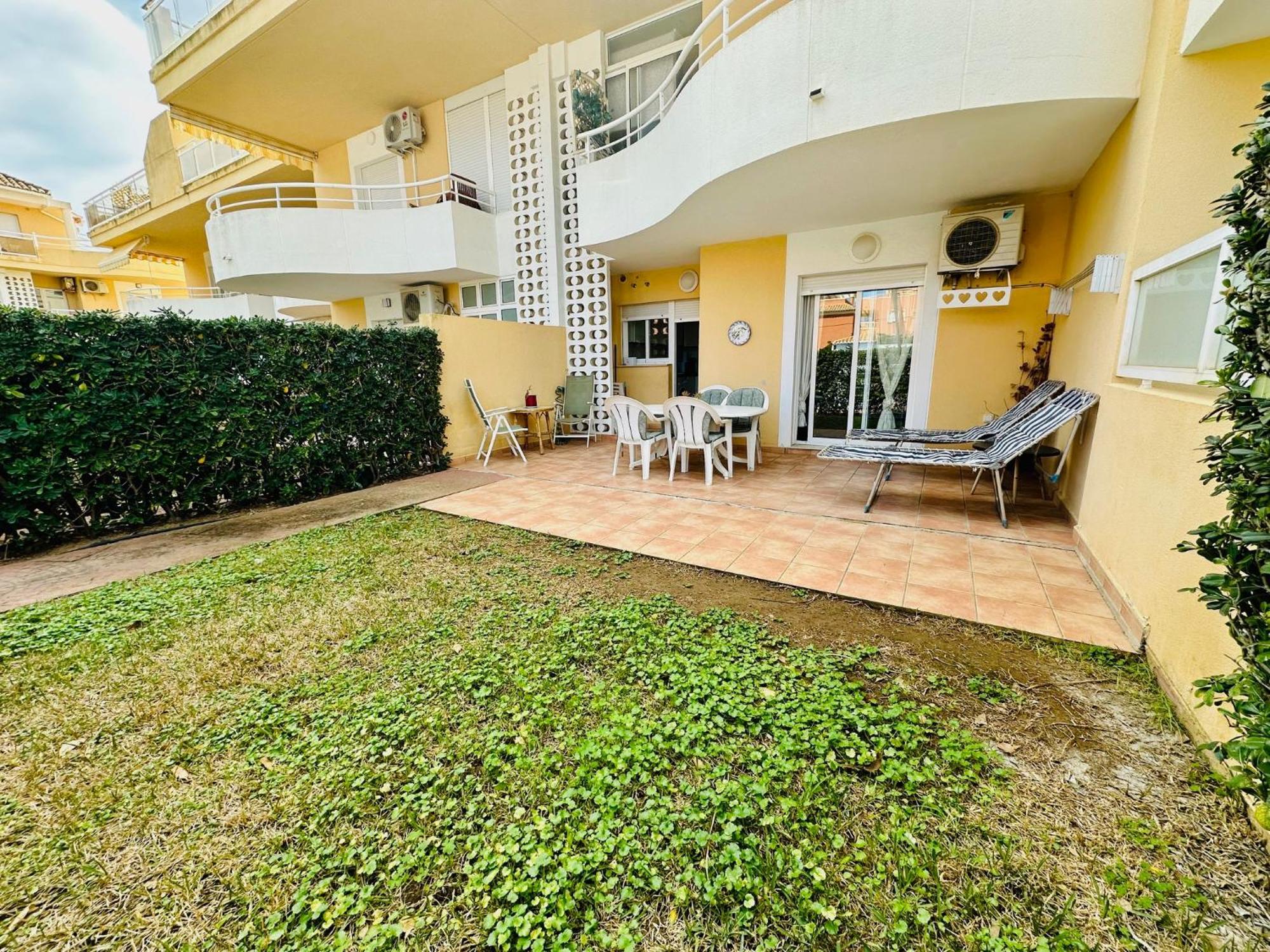 Punta Me Beautifull Apartment Near The Beach Les Marines デニア エクステリア 写真