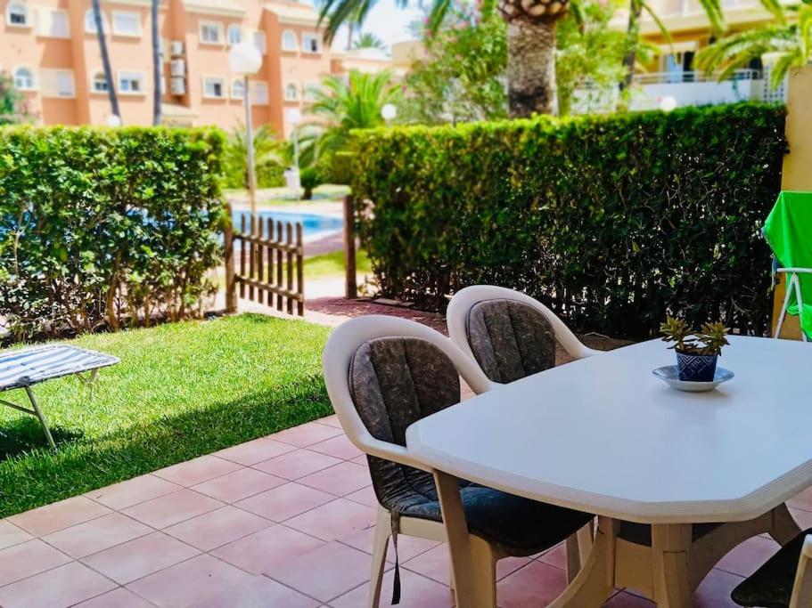 Punta Me Beautifull Apartment Near The Beach Les Marines デニア エクステリア 写真